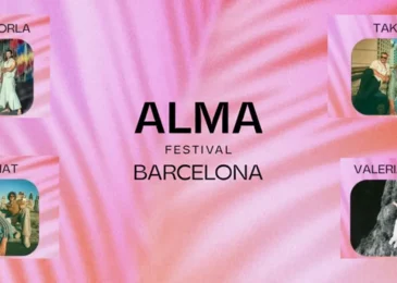 Primeros nombres alma festival 2024