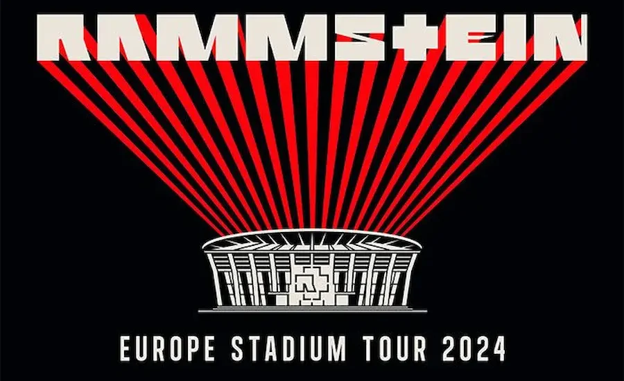 Rammstein Anuncia Gira de Conciertos para el 2024