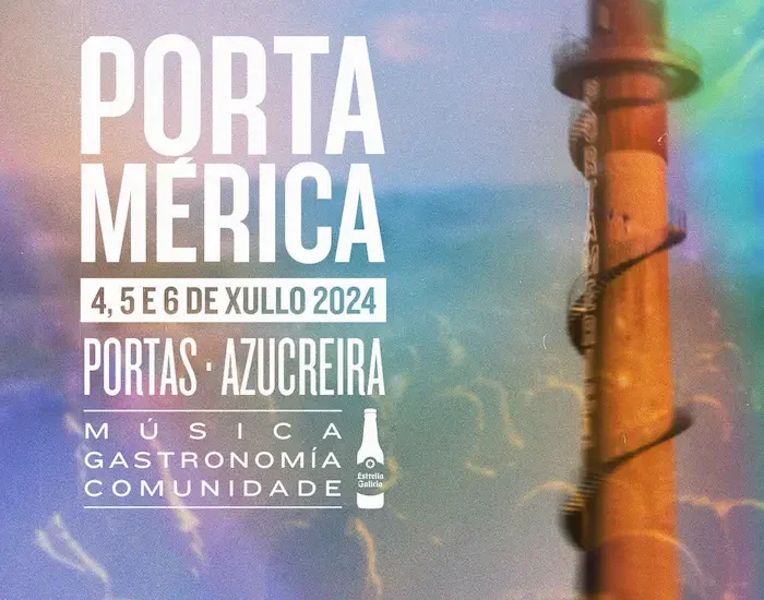 PortAmérica 2024 anuncia sus fechas