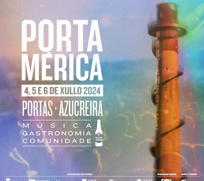 PortAmérica 2024 anuncia sus fechas