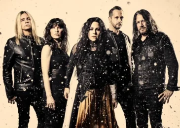 Alma Festival Madrid confirma a Evanescence