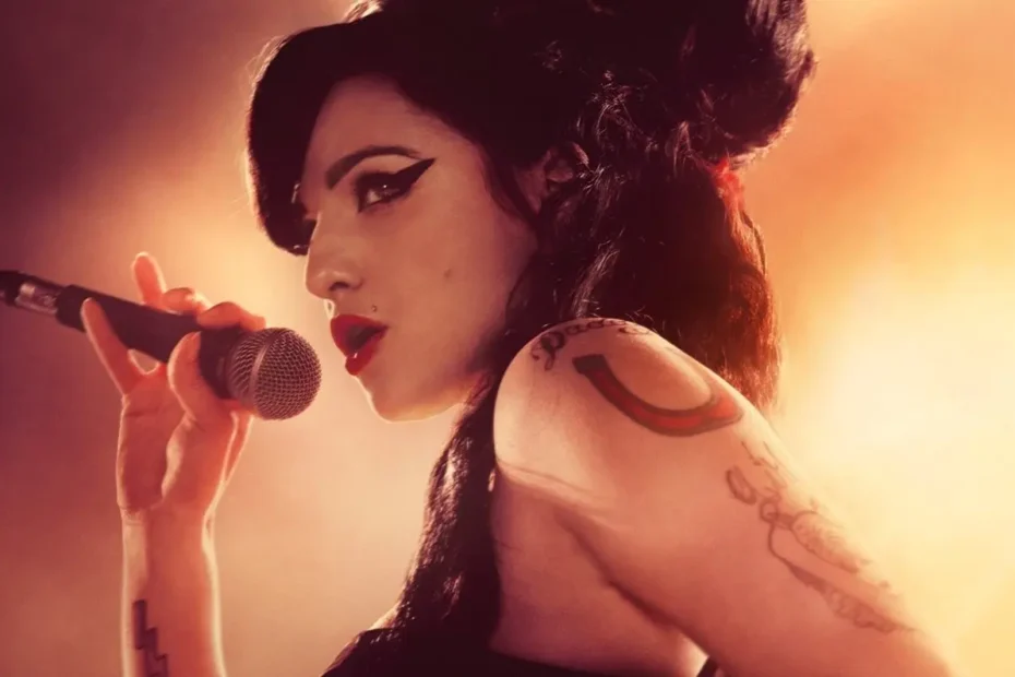 Primer trailer de "Back to Black" el biopic de Amy Winehouse