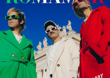 Varry Brava estrena "ROMAMOR", un single inspirado en la magia de Roma