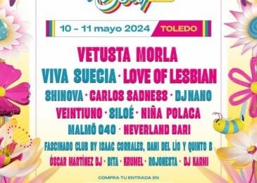 Cartel Toledo Beat Festival 2024