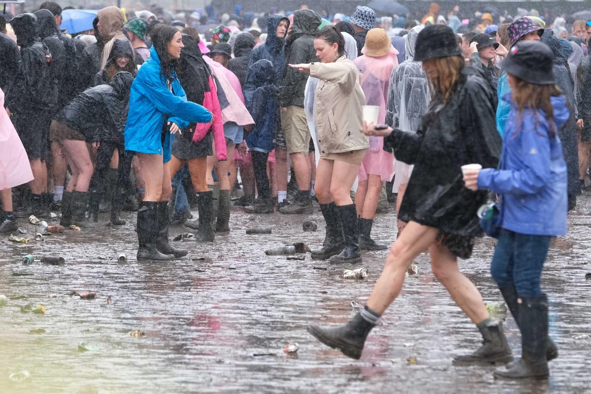 ¿Qué tiempo tendremos en el SanSan Festival?