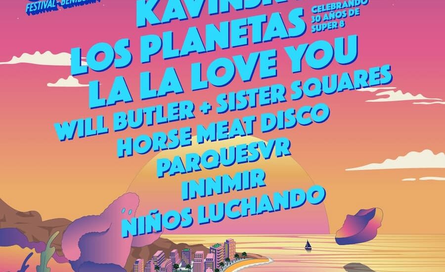 Los Planetas, La La Love You, Kavinsky y más se suman al cartel de Low Festival 2024