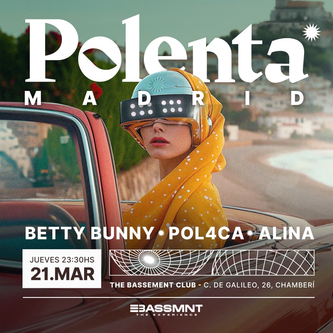 Llega a Madrid la espectacular Fiesta Polenta: Una experiencia única de música y espectáculo