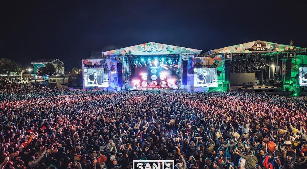 SanSan Festival 2024: Crónica de Tres Días Inolvidables