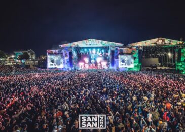 SanSan Festival 2024: Crónica de Tres Días Inolvidables