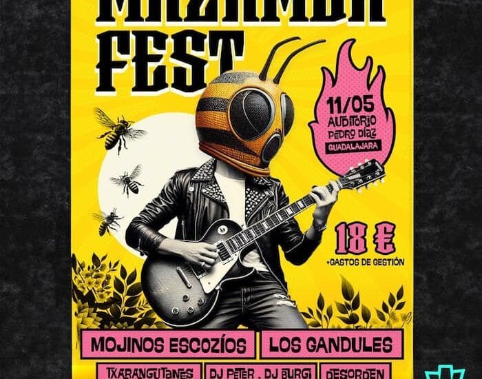 Guadalajara estrena nuevo festival como preludio al verano: Mazamba Fest