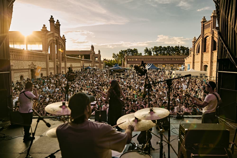 Crónica escenario Mad Cool en San Isidro