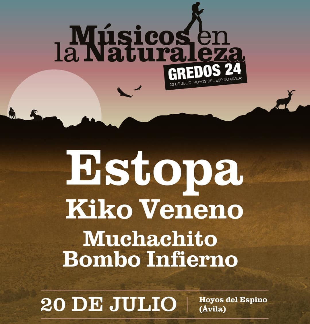 Músicos en la Naturaleza 2024