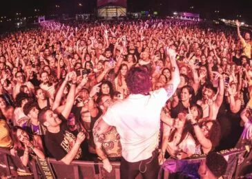 Éxito del Toledo Beat Festival con Vetusta Morla, Veintiuno y Viva Suecia como protagonistas