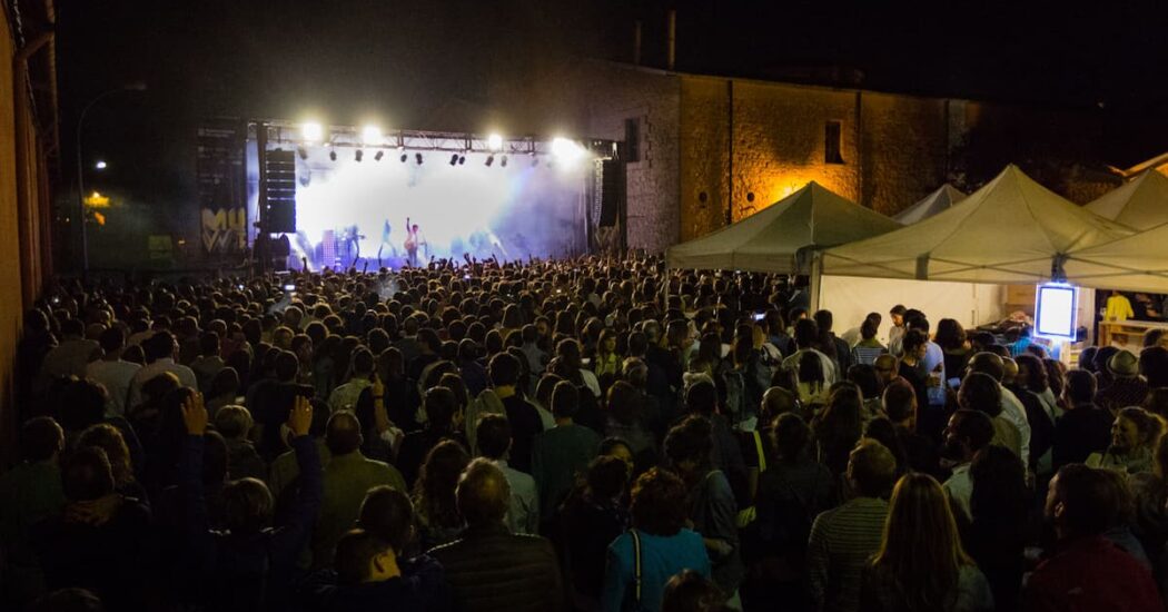 MUWI La Rioja Music Fest 2024: Cartel por Días y Novedades