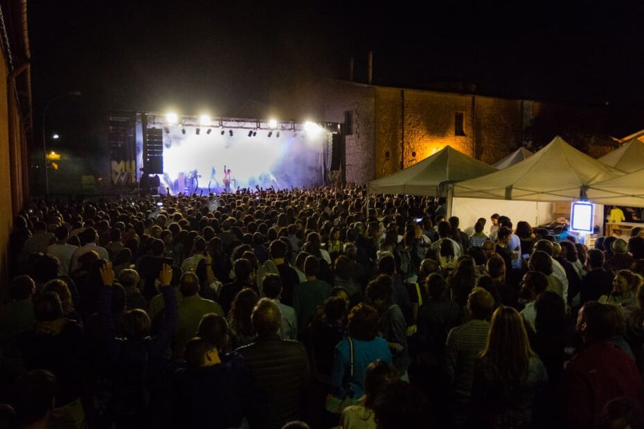 MUWI La Rioja Music Fest 2024: Cartel por Días y Novedades