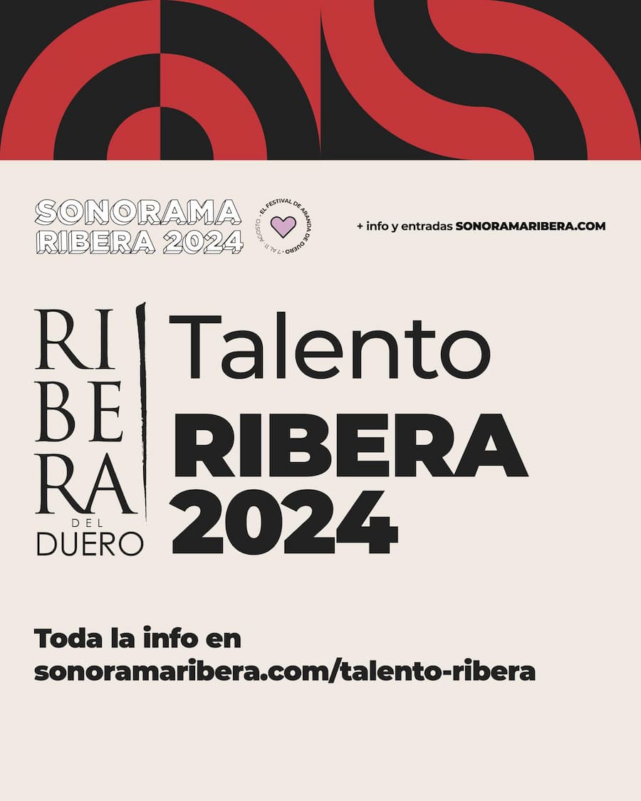 Inscripciones abiertas para Talento Ribera 2024