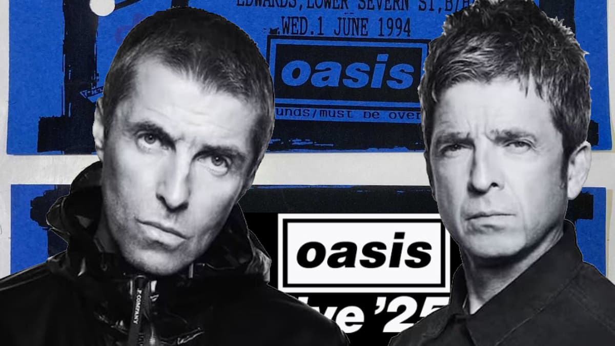 Entradas para los conciertos de Oasis en 2025: Todo lo que necesitas saber para conseguir tickets