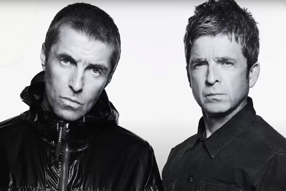 Oasis anuncia su esperada gira de reunión para 2025