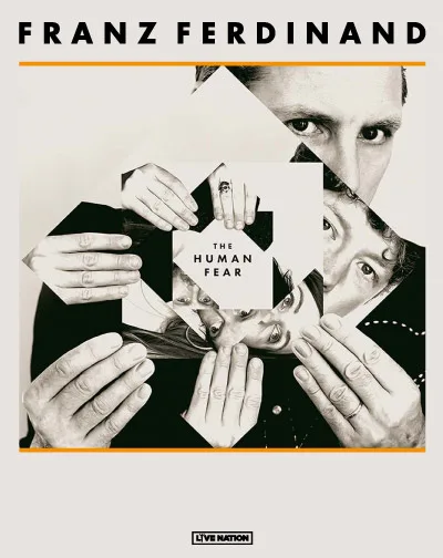 Entradas para Franz Ferdinand en A Coruña, Madrid y Barcelona