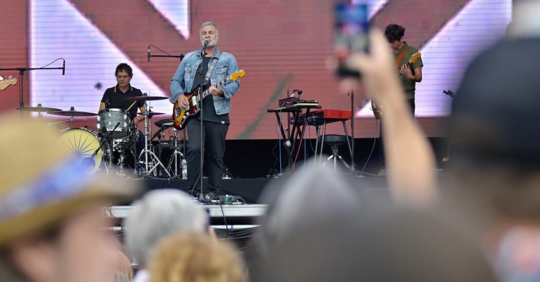 La Habitación Roja en Vive Latino 2024