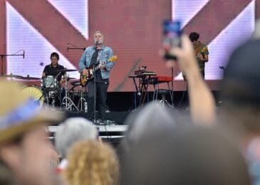 La Habitación Roja en Vive Latino 2024