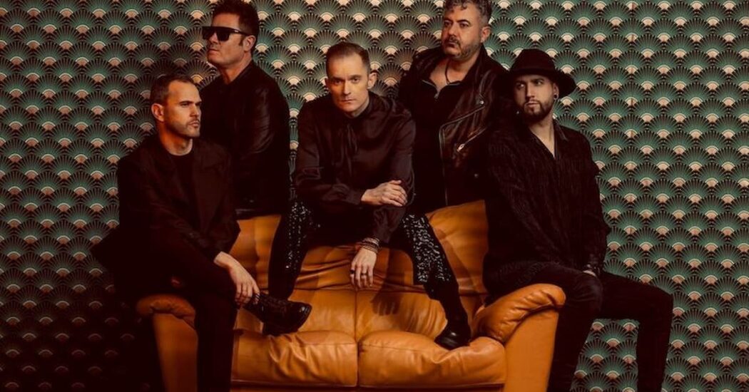 Embusteros sube el listón con su nuevo álbum "Vértigo"