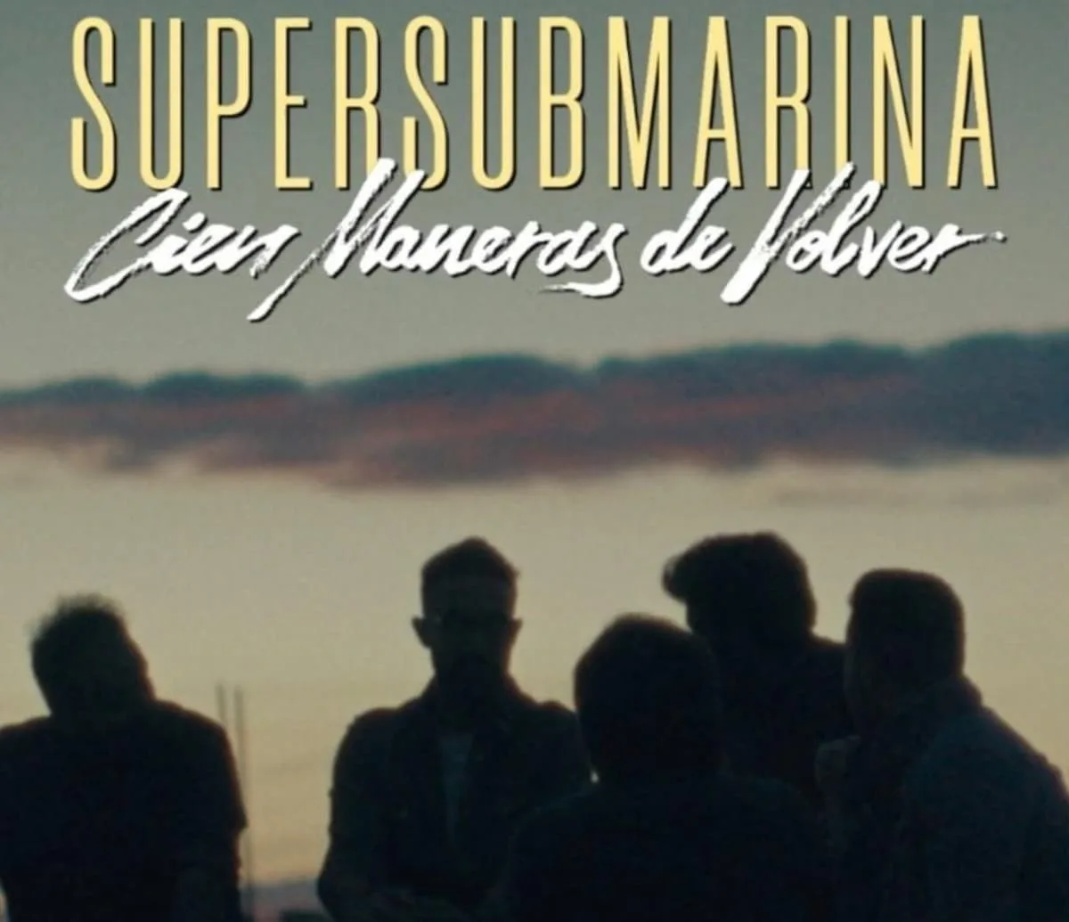 Salvados documental Supersubmarina