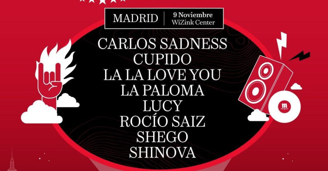 Vibra Mahou Fest en Madrid apoya a Valencia tras la DANA