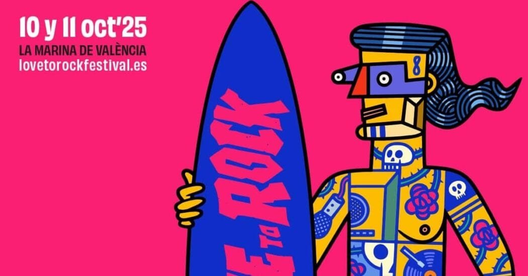 Love to Rock 2025