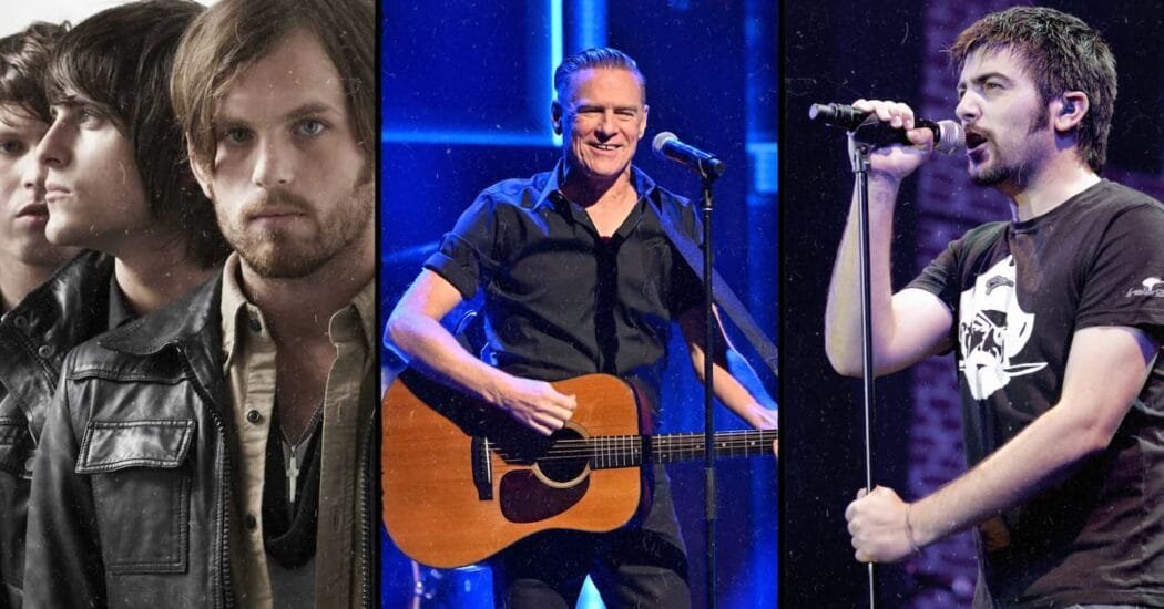 O Son Do Camiño 2025: grandes nombres para su cartel