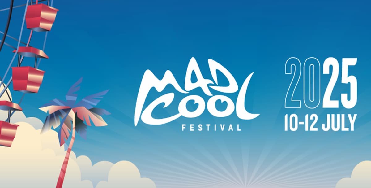 Mad Cool 2025 revela fechas y los primeros nombres de su cartel