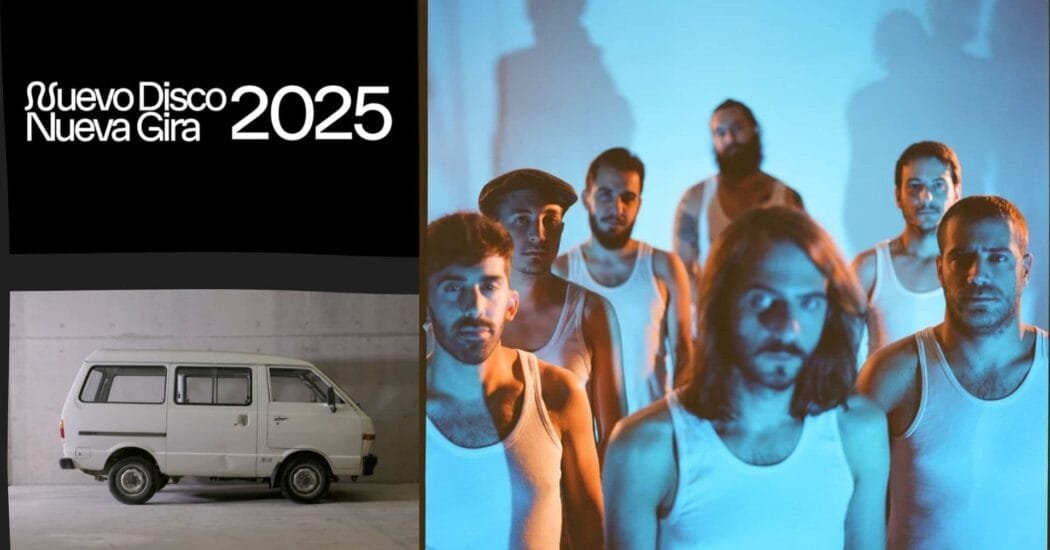 La M.O.D.A. anuncia nuevo disco y gira para 2025