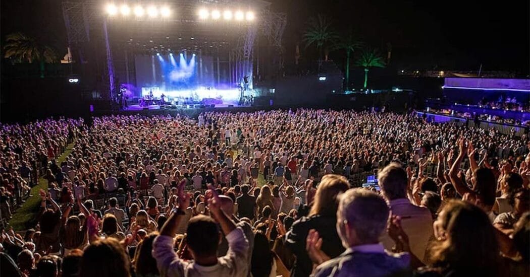 Concert Music Festival 2025 presenta su cartel