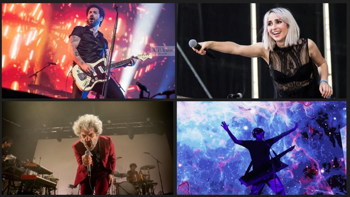 Viva Suecia, La Casa Azul, Zahara y León Benavente lideran el Palencia Sonora 2025