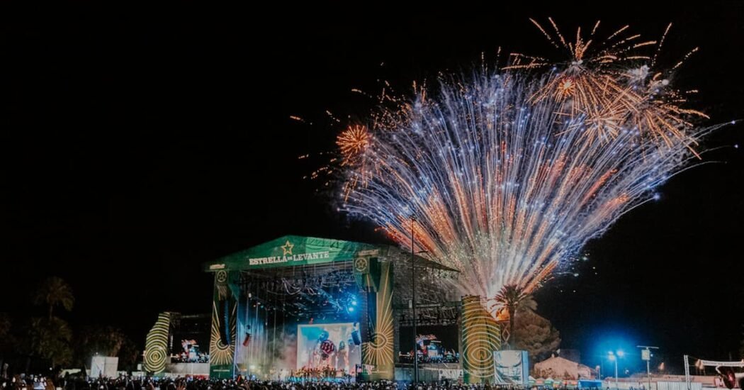 WARM UP Estrella de Levante