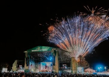 WARM UP Estrella de Levante