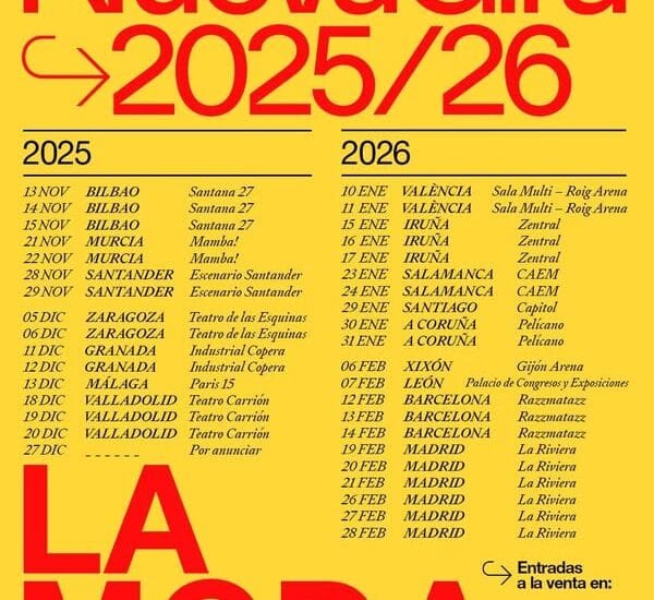 Gira la Moda 2025 2026
