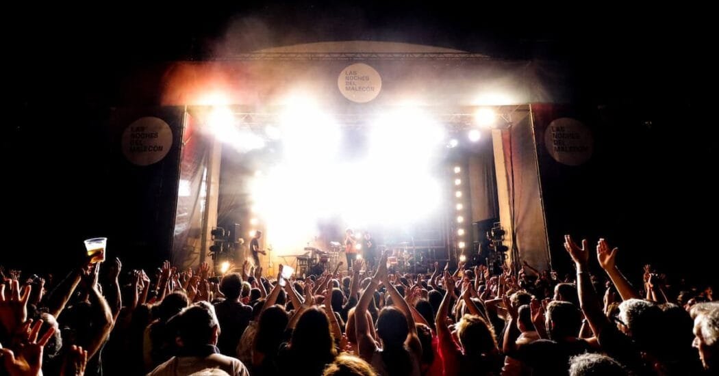 Las Noches del Malecón 2025: programación completa