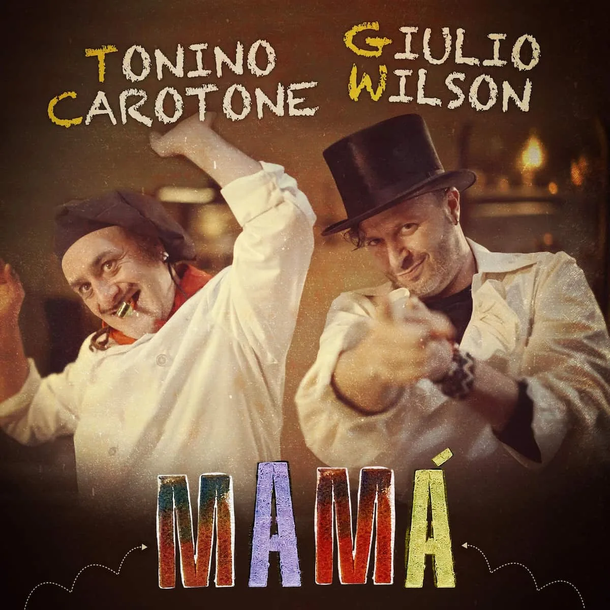 EL RETORNO DE TONINO CAROTONE
