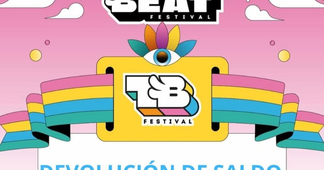 Devolución Saldo Pulsera Toledo Beat Festival 2025