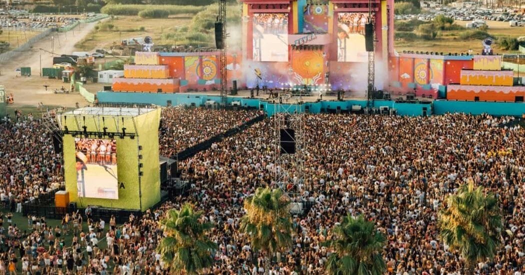 zevra festival abonos con descuento