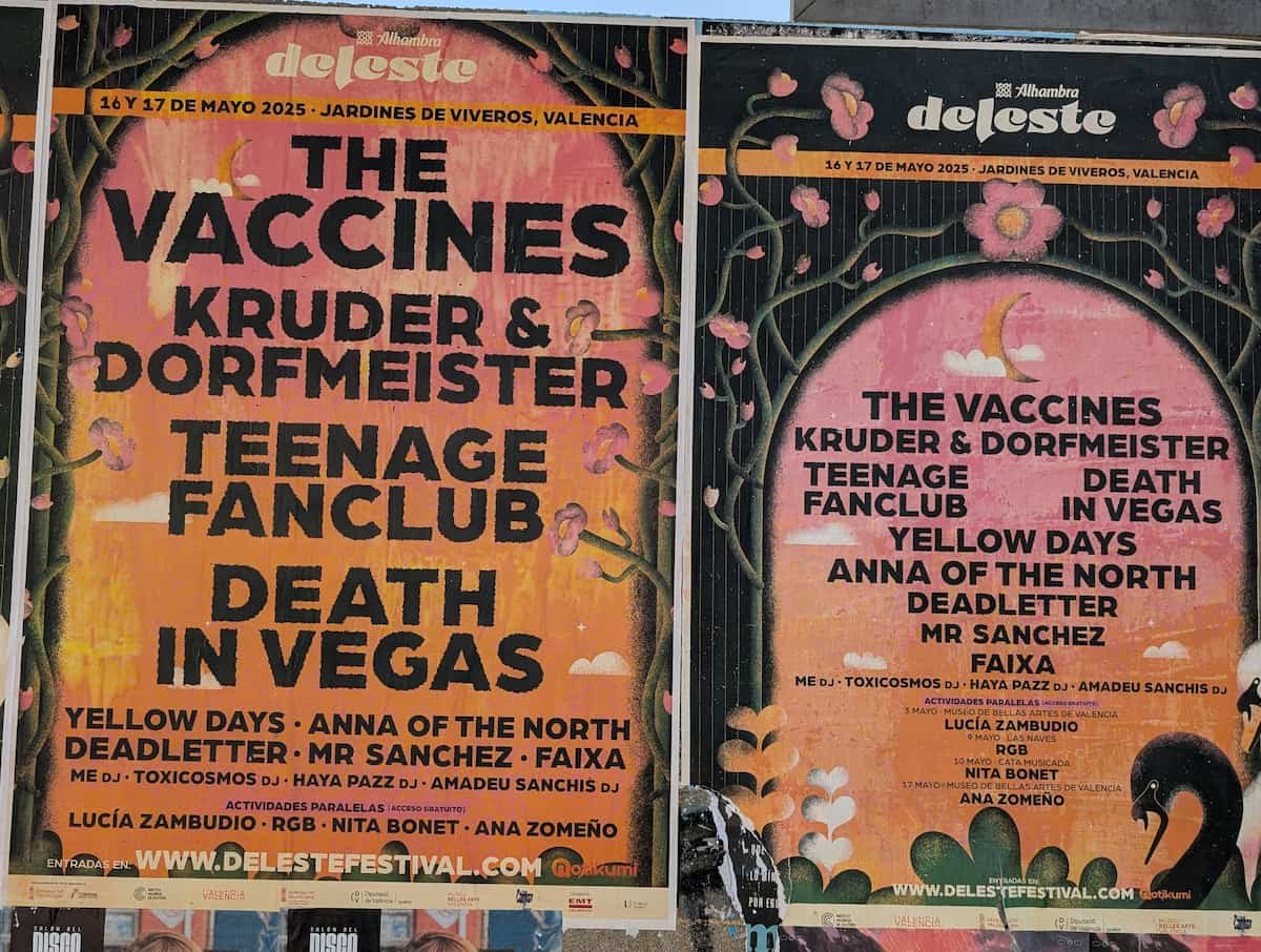Cartel Deleste Festival 2025