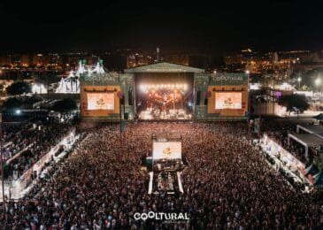 Cooltural Fest escenario