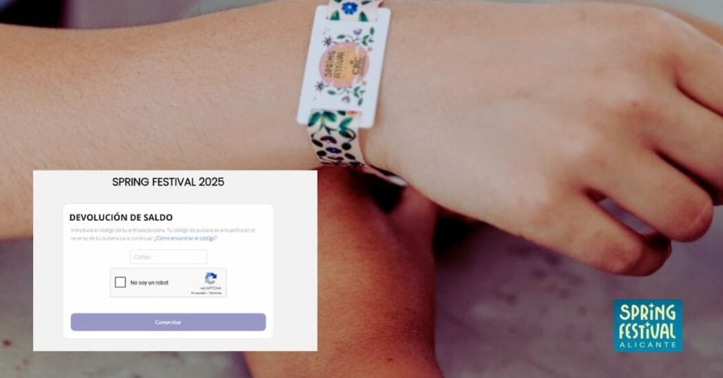 Devolución saldo Spring Festival 2025: fechas y pasos