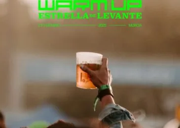 Paso a paso: recupera el importe no consumido de tu pulsera del WARM UP 2025