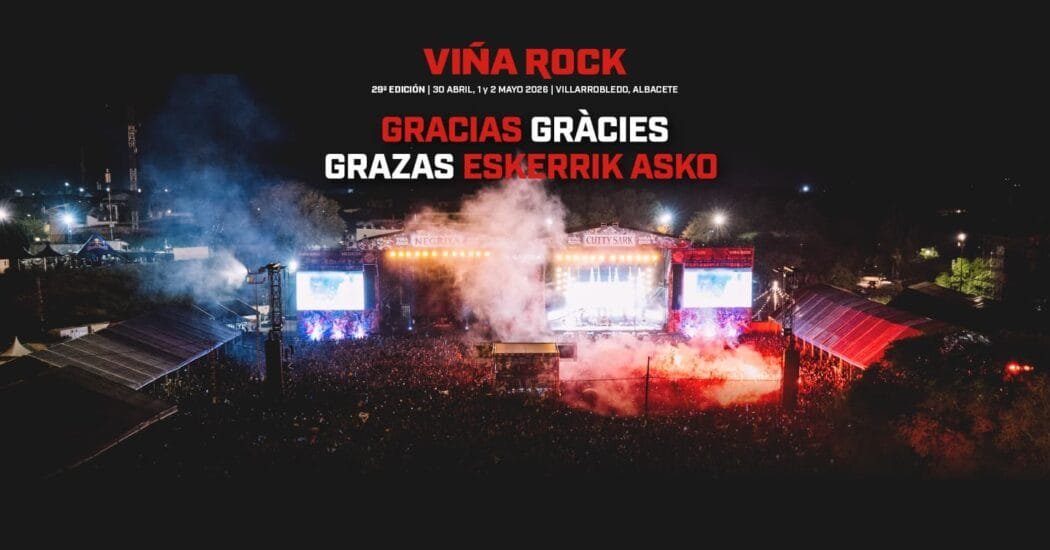Viña Rock 2025: cómo pedir la devolución del saldo de tu pulsera cashless