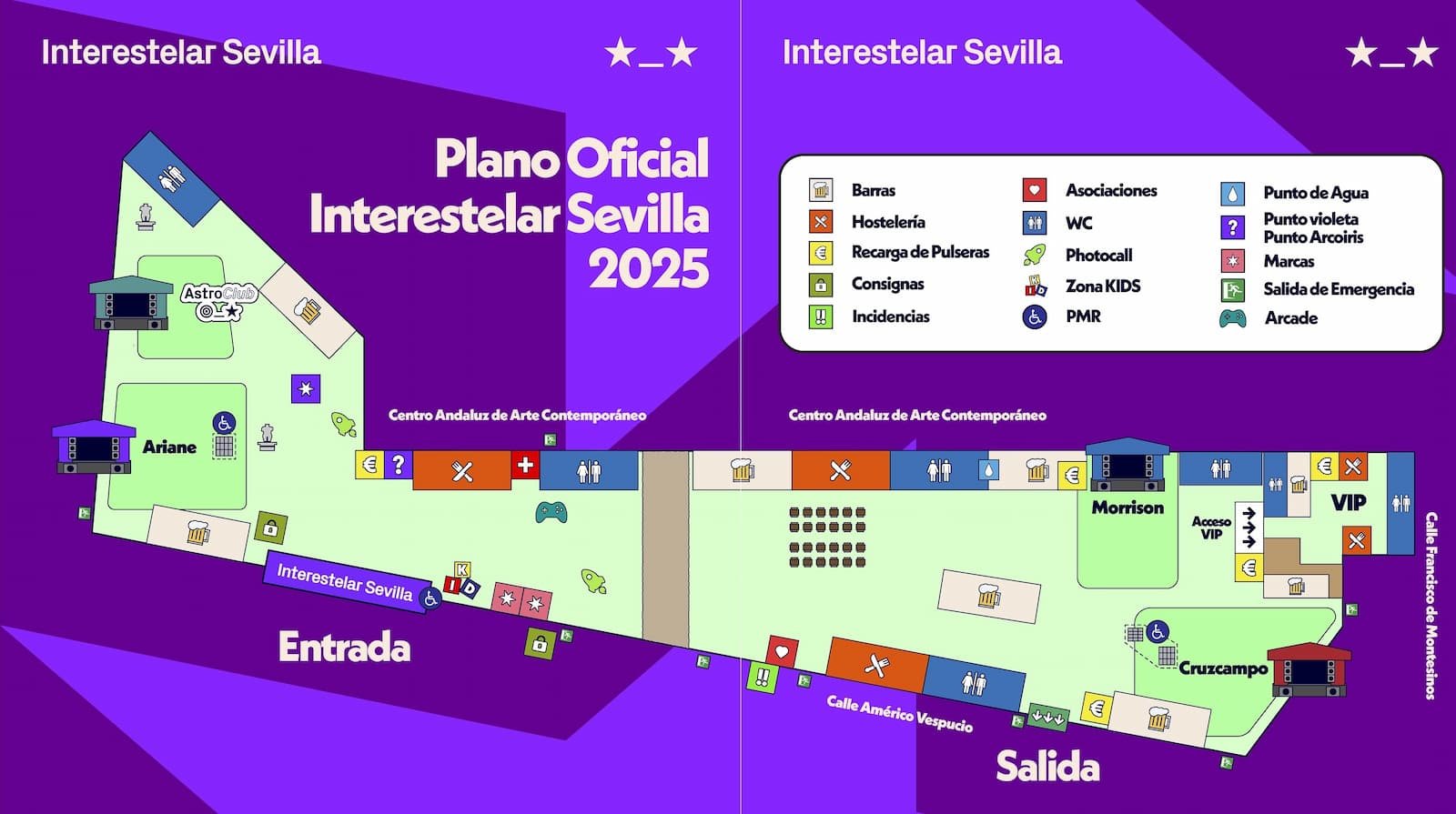 Plano Recinto Interestelar 2025