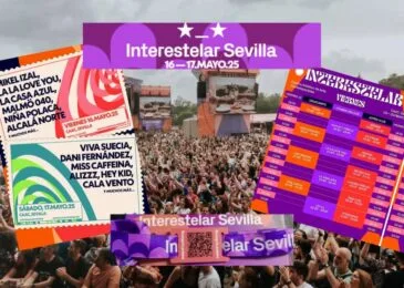 Interestelar Sevilla 2025: Todo lo que debes saber