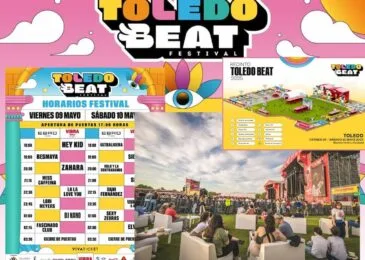 Toledo Beat Festival 2025: Todo lo que debes saber
