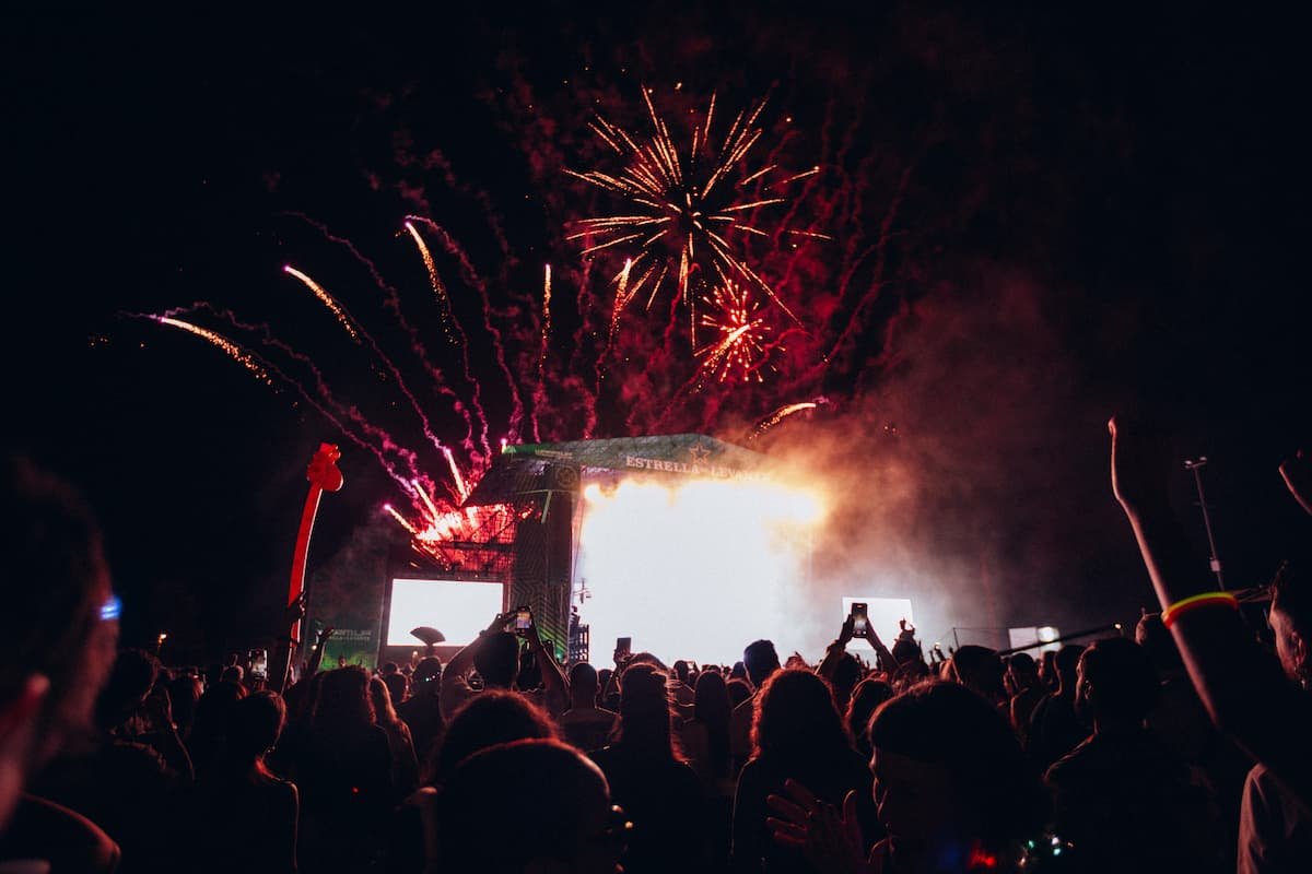 WARM UP 2025: 52.000 personas en La Fica con el mejor Indie Foto: © Fer Morales